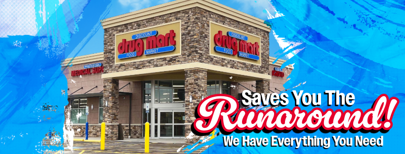 Drug Mart Weekly Ad – This Week’s Flyer, Upcoming Deals & Savings ( 27